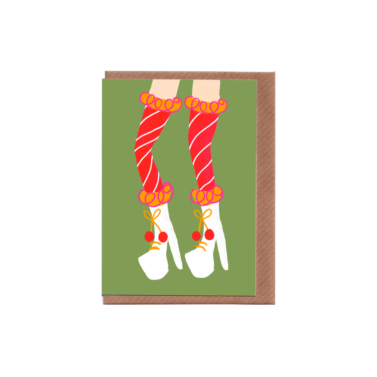 PREORDER: The Naughty List Collection - Christmas Greetings Cards