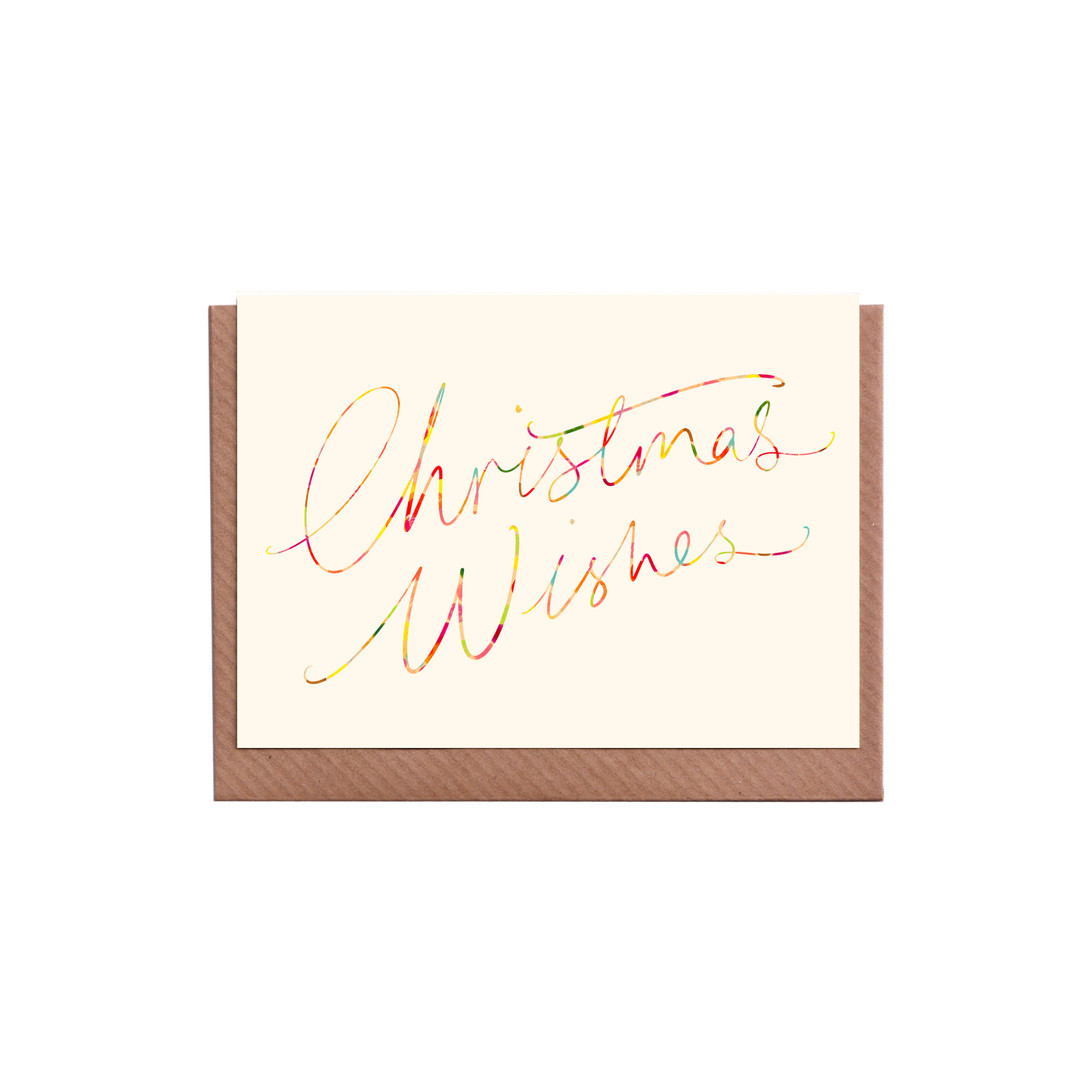 PREORDER: Modern Calligraphy Collection - Christmas Greetings Cards