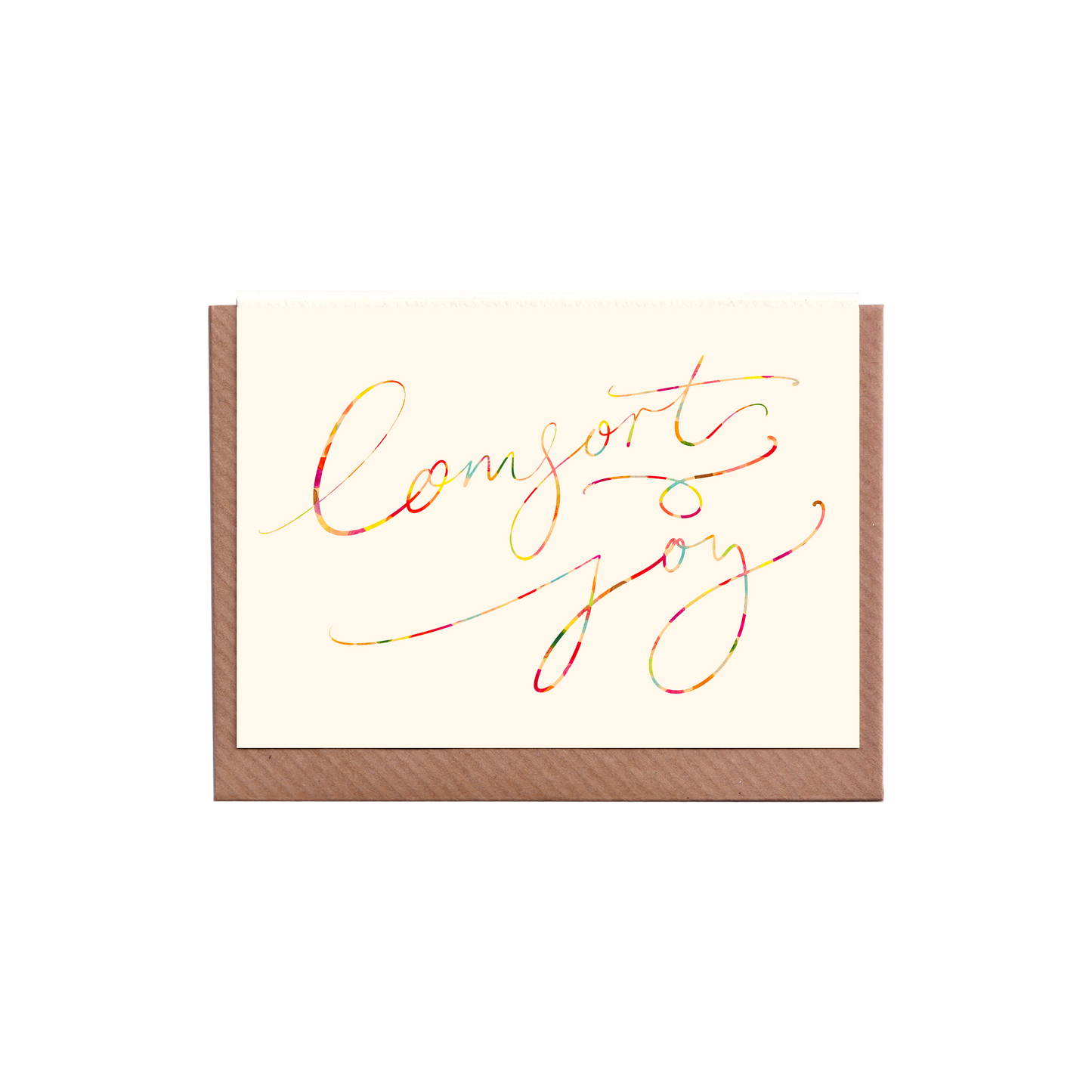 PREORDER: Modern Calligraphy Collection - Christmas Greetings Cards