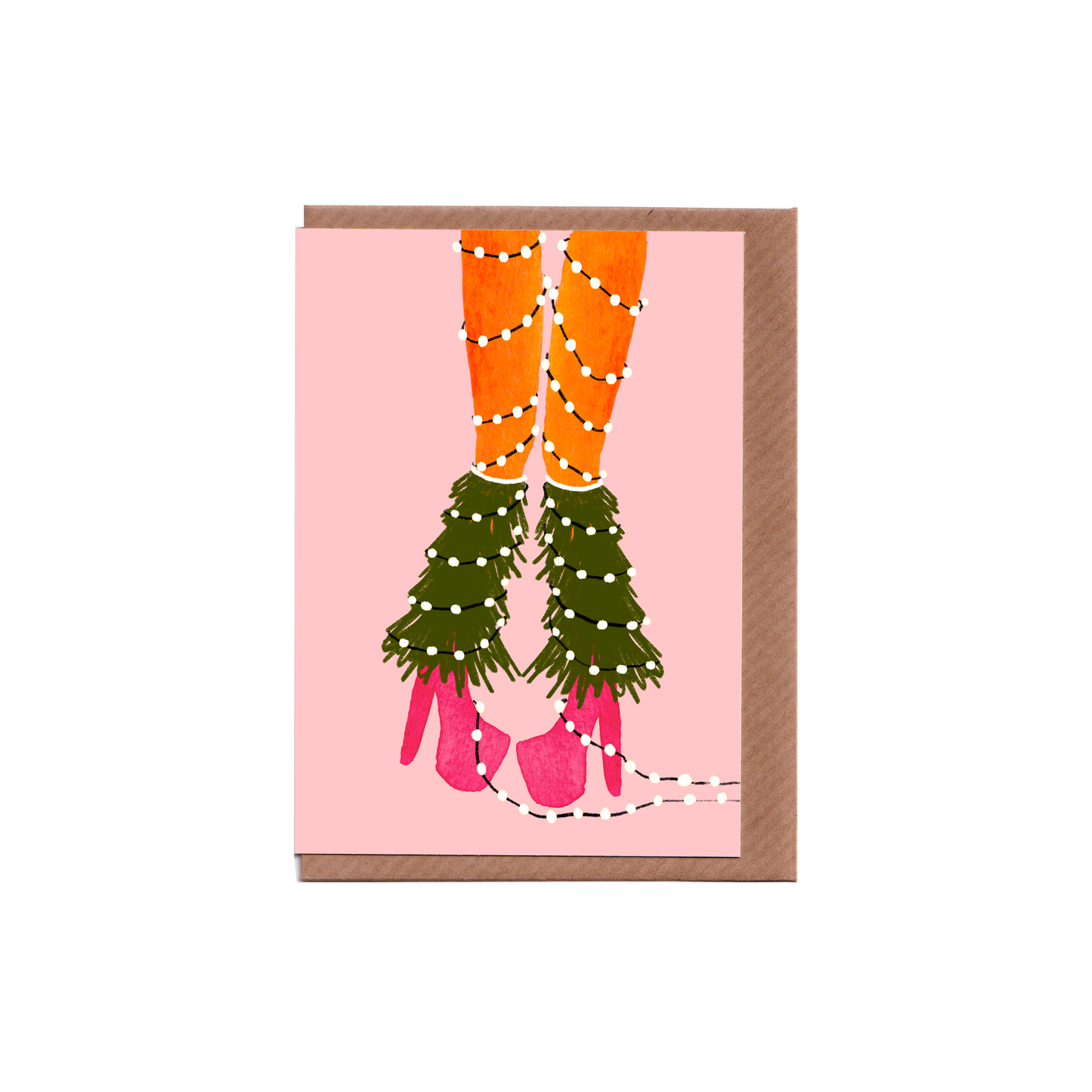 PREORDER: The Naughty List Collection - Christmas Greetings Cards