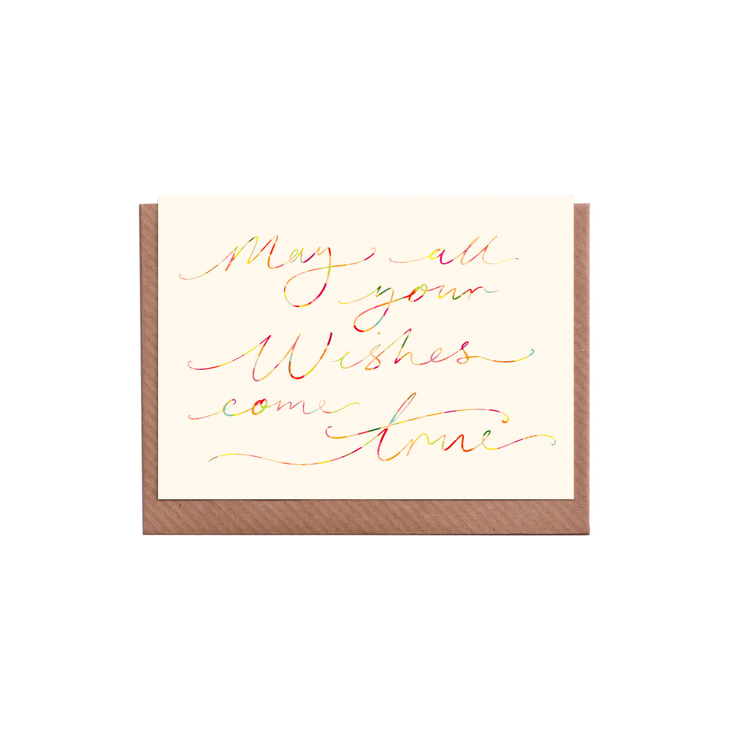 PREORDER: Modern Calligraphy Collection - Christmas Greetings Cards