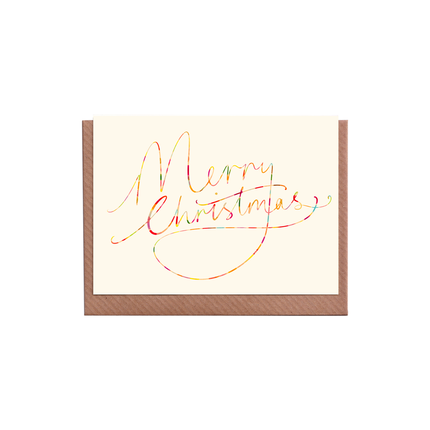 PREORDER: Modern Calligraphy Collection - Christmas Greetings Cards