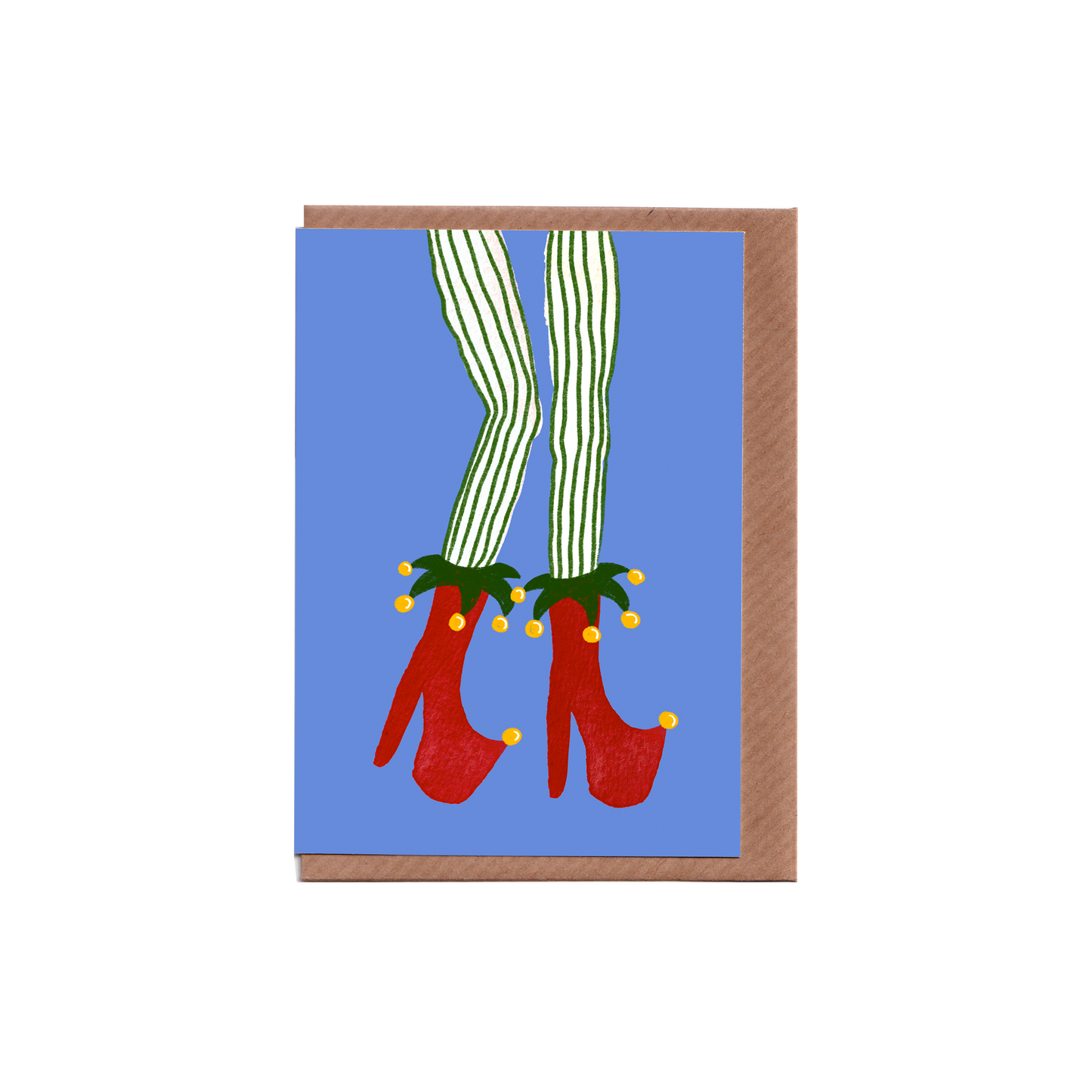 PREORDER: The Naughty List Collection - Christmas Greetings Cards
