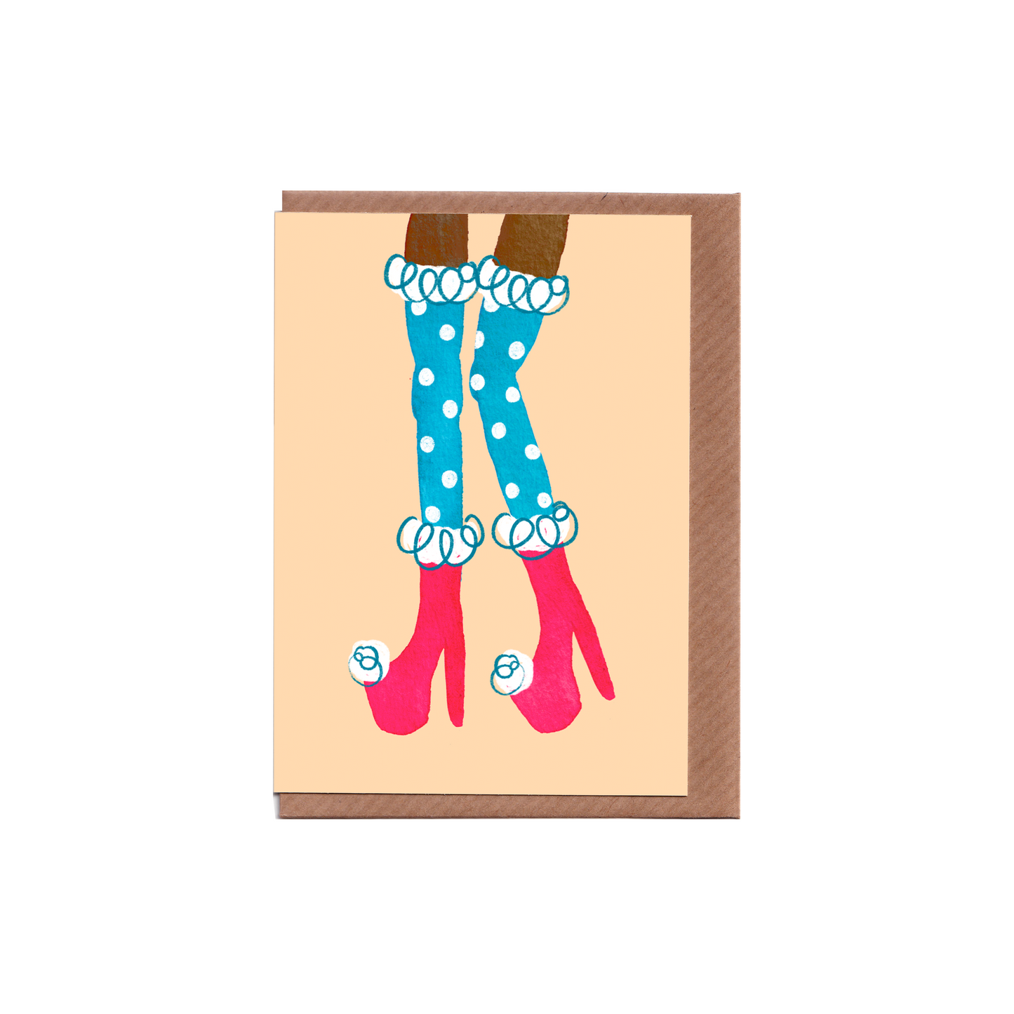 PREORDER: The Naughty List Collection - Christmas Greetings Cards
