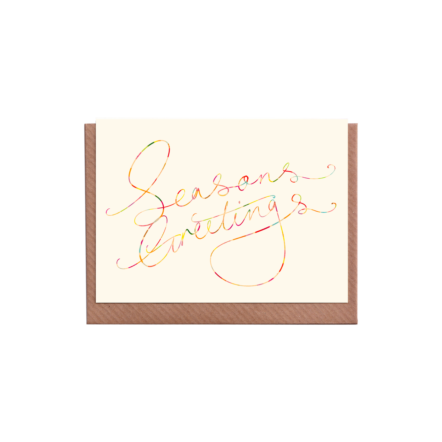 PREORDER: Modern Calligraphy Collection - Christmas Greetings Cards