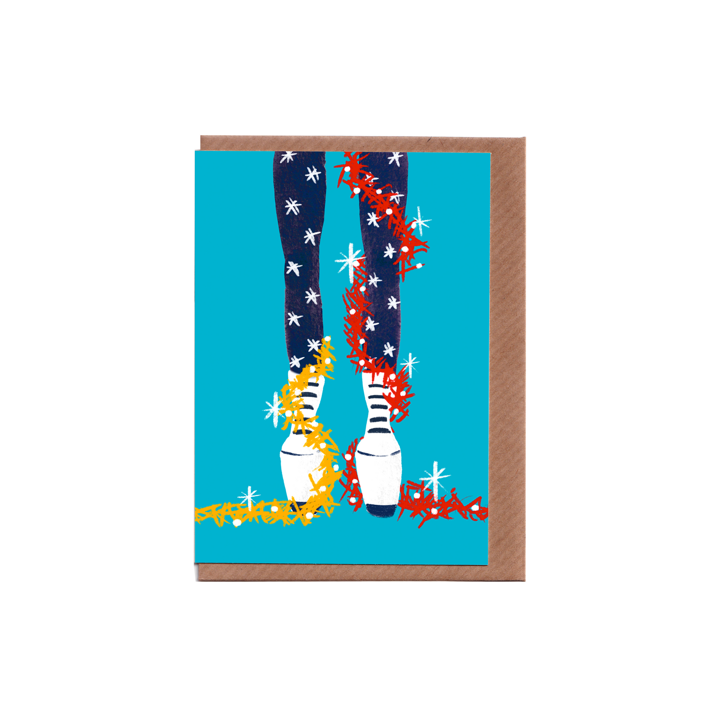 PREORDER: The Naughty List Collection - Christmas Greetings Cards