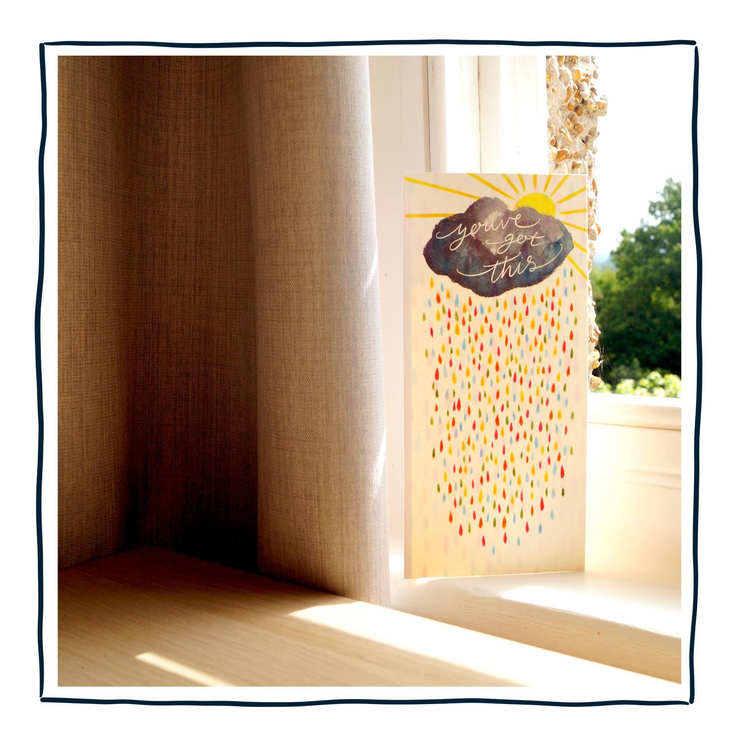 Encouragement Cards