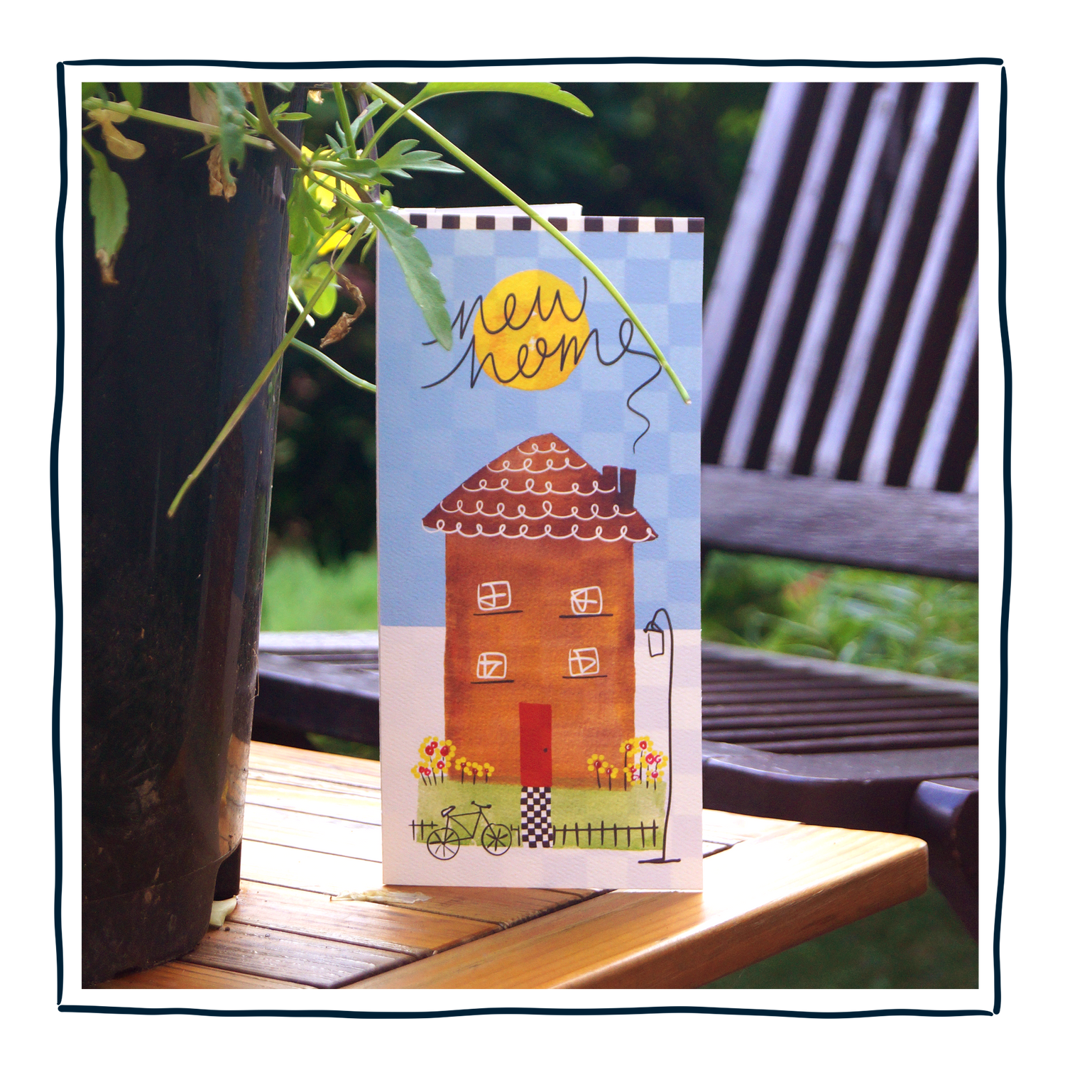 New Home Cards