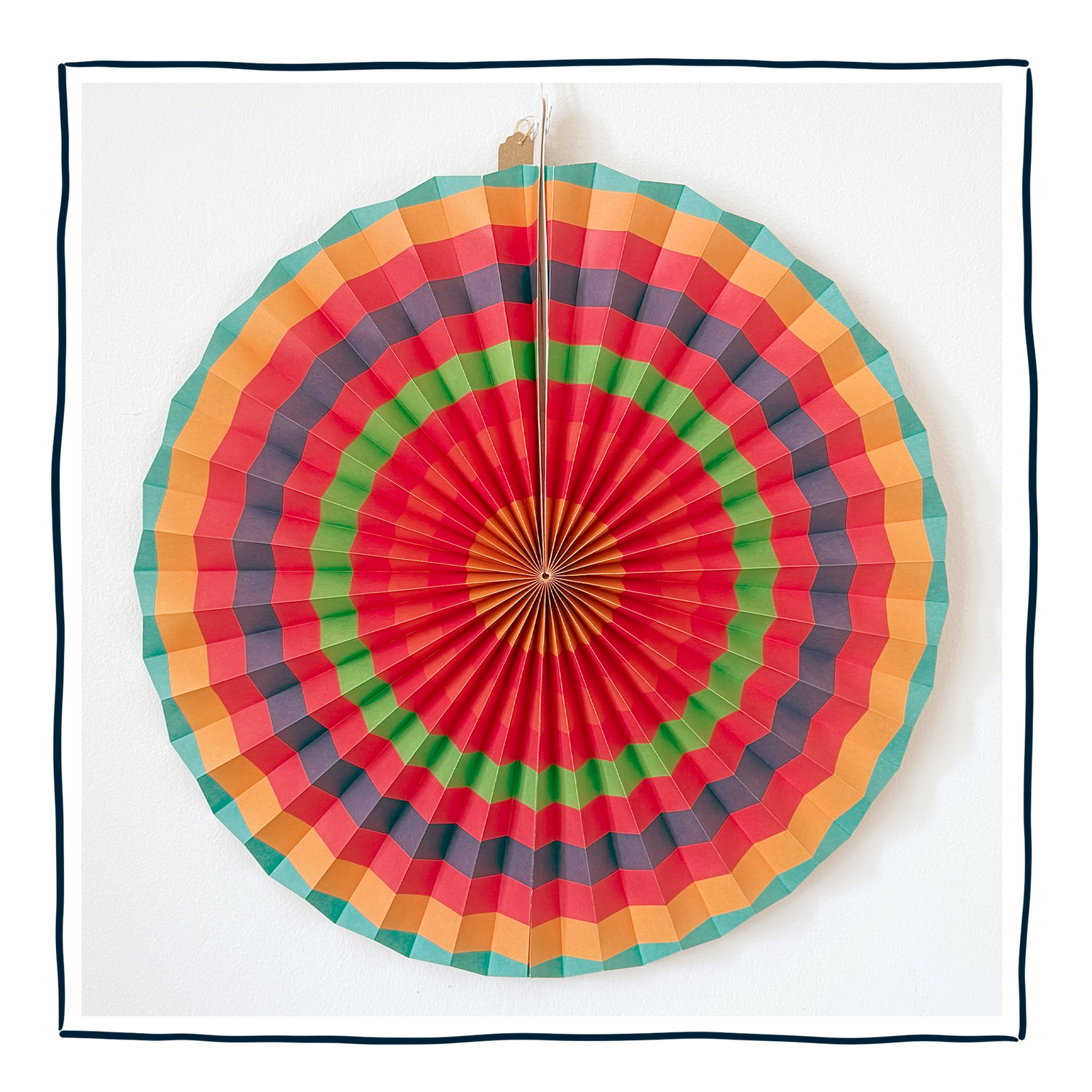 Paper Fans