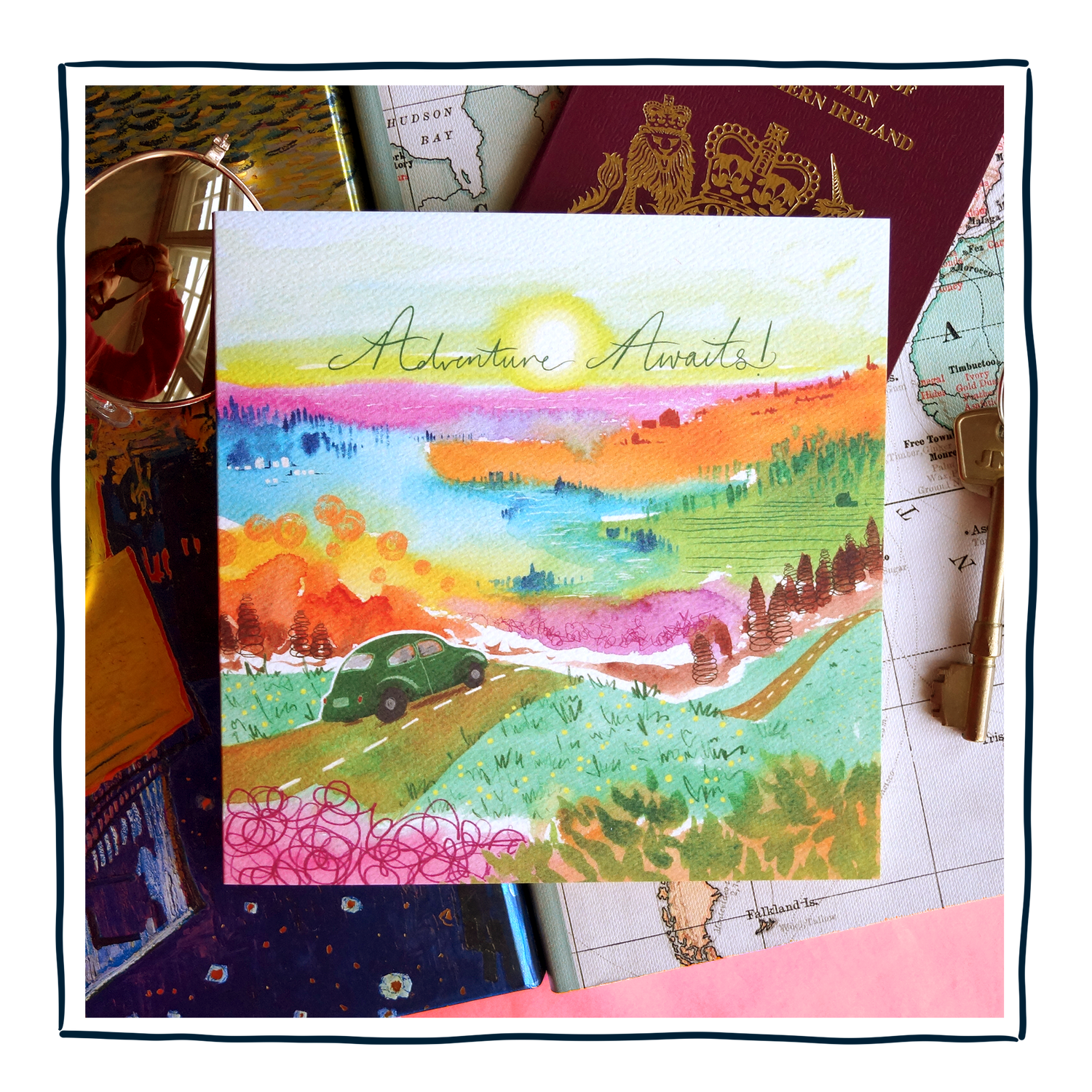 Greetings Cards