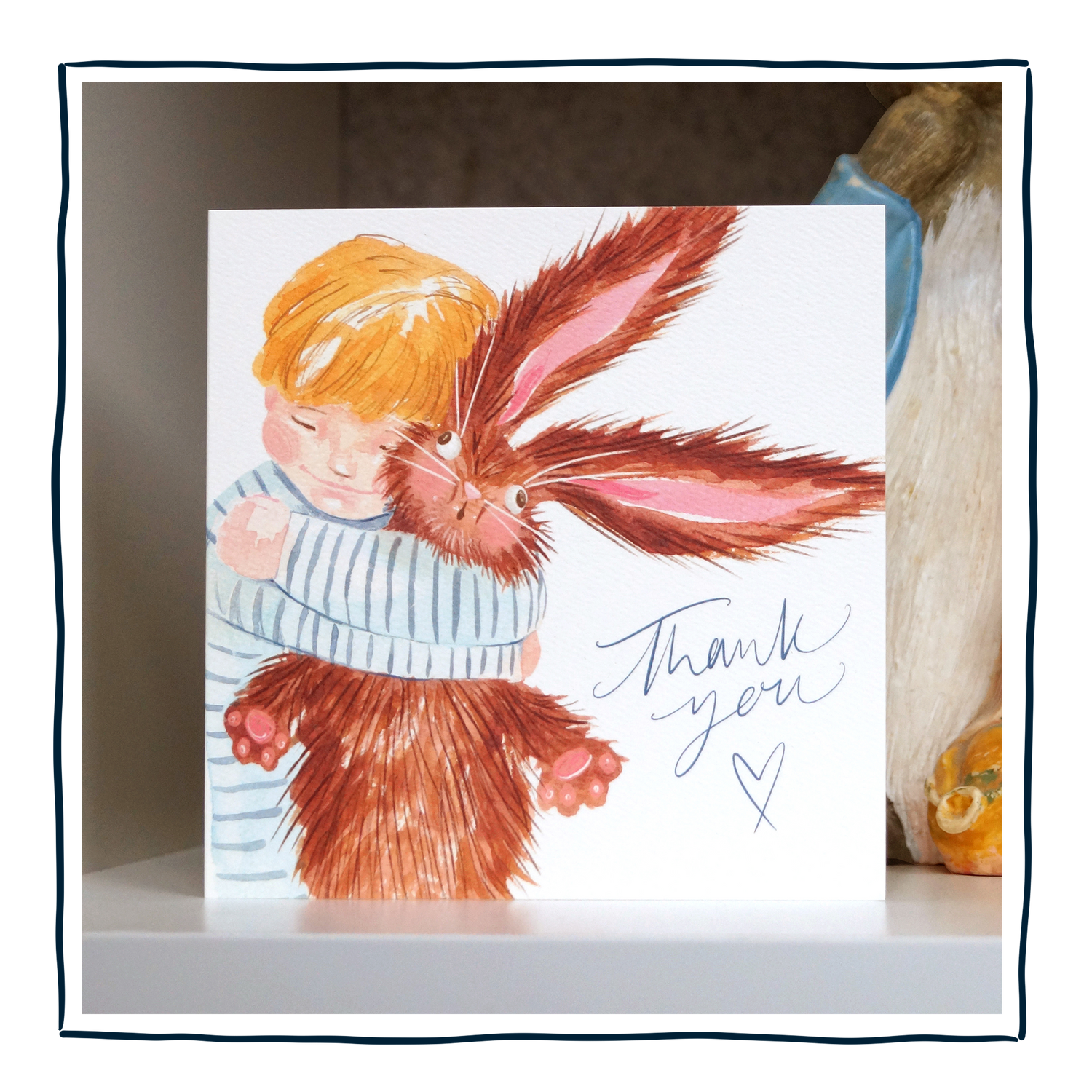 Thank You Cards