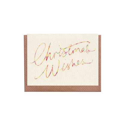 Modern Calligraphy Collection - Christmas Greetings Cards