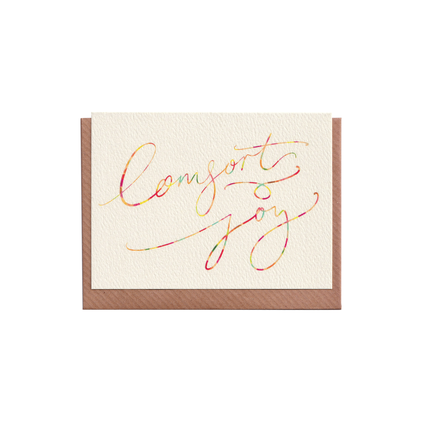 Modern Calligraphy Collection - Christmas Greetings Cards