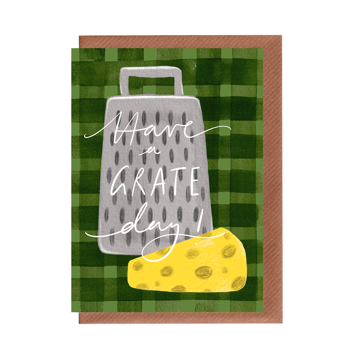 Have a Grate Day - Father's Day Card