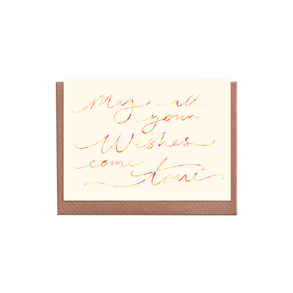 PREORDER: Modern Calligraphy Collection - Christmas Greetings Cards