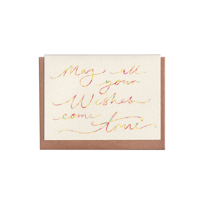 Modern Calligraphy Collection - Christmas Greetings Cards
