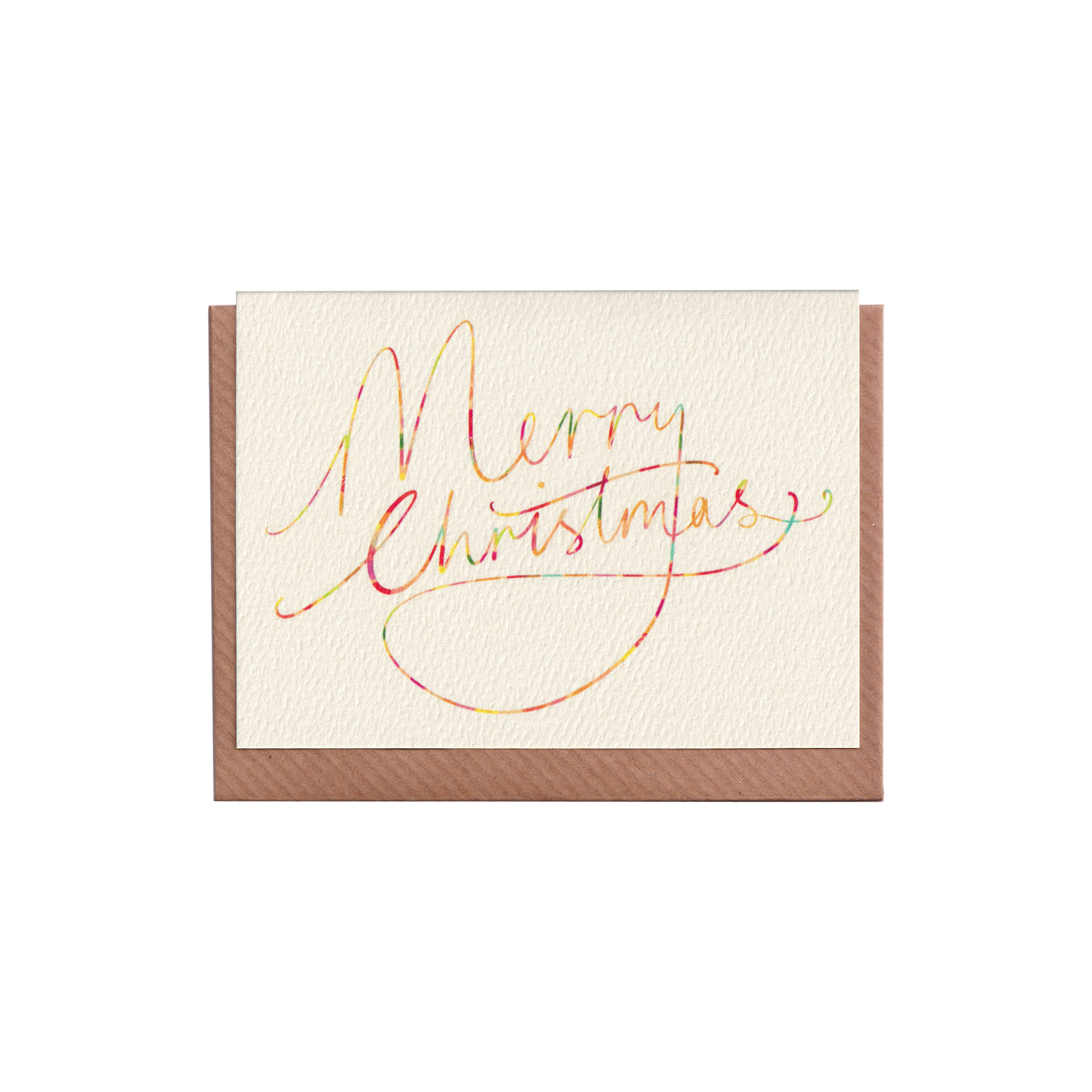 Modern Calligraphy Collection - Christmas Greetings Cards