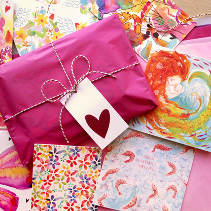 FREE Gift Wrapping Service
