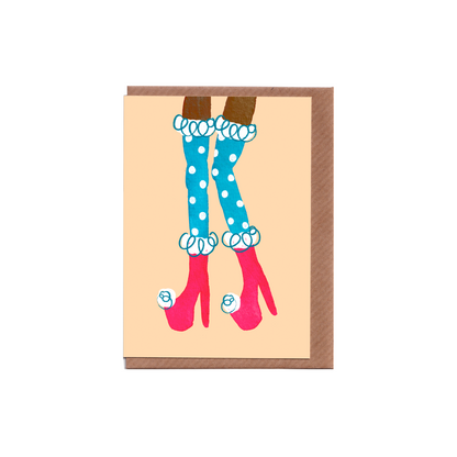 PREORDER: The Naughty List Collection - Christmas Greetings Cards