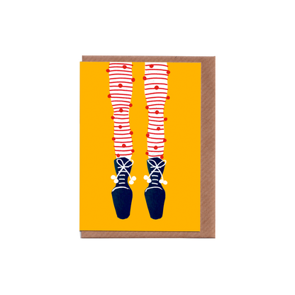 PREORDER: The Naughty List Collection - Christmas Greetings Cards