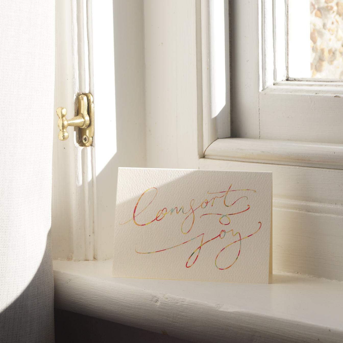 Modern Calligraphy Collection - Christmas Greetings Cards