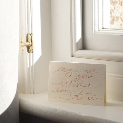 Modern Calligraphy Collection - Christmas Greetings Cards