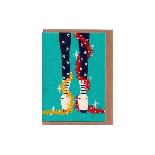Tinsel Tights