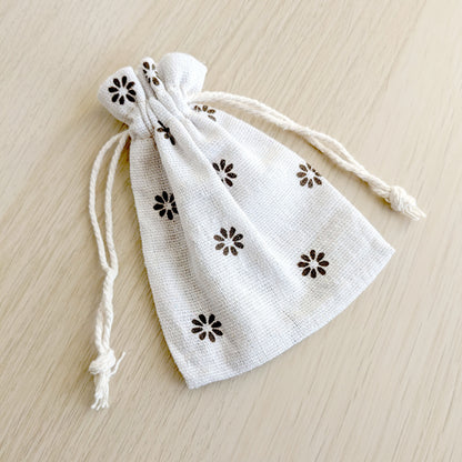 Daisy Jewellery Bag - Bella & The Moon (Handmade Gifts and Stationery)